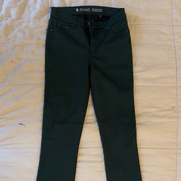 Denim/Sculpting-Stretch Jeans - Picture 2 of 6